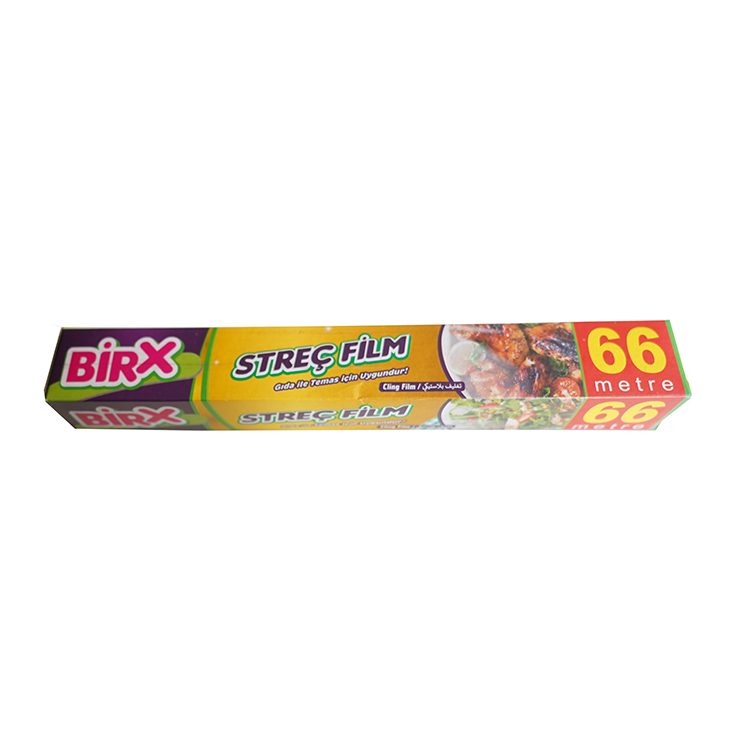 Streç Film 66 Metre