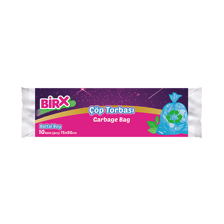 Çöp Torbası Battal Boy
