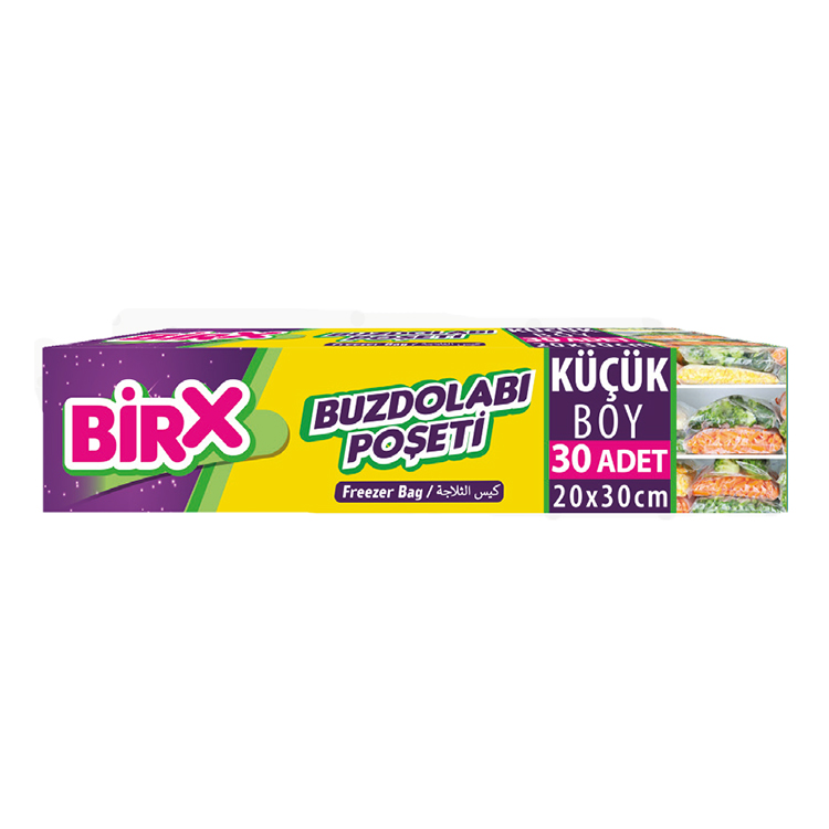 Buzdolabı Poşeti Küçük Boy