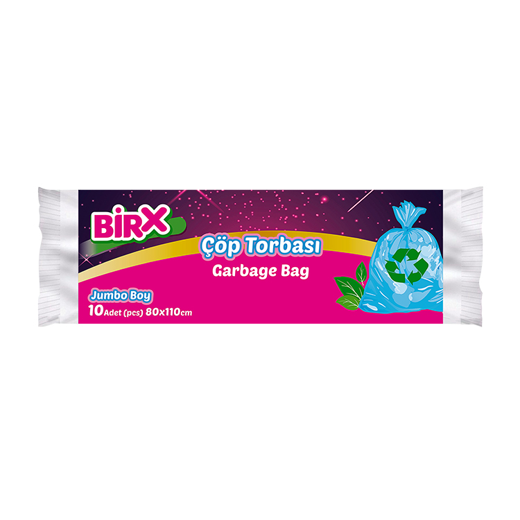 Çöp Torbası Jumbo Boy