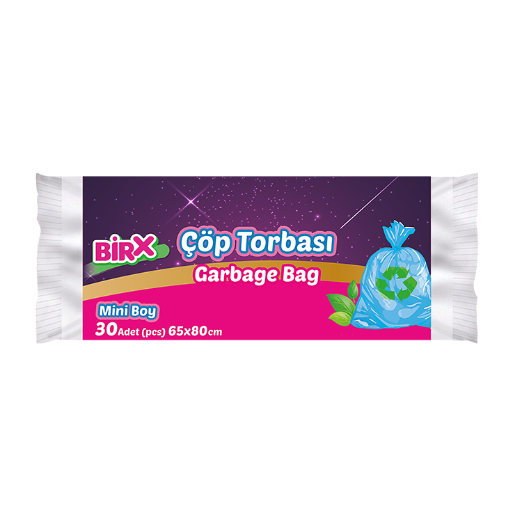 Çöp Torbası Mini Boy