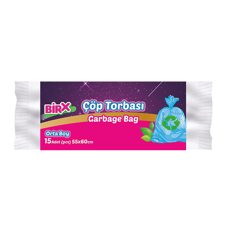 Çöp Torbası Orta Boy